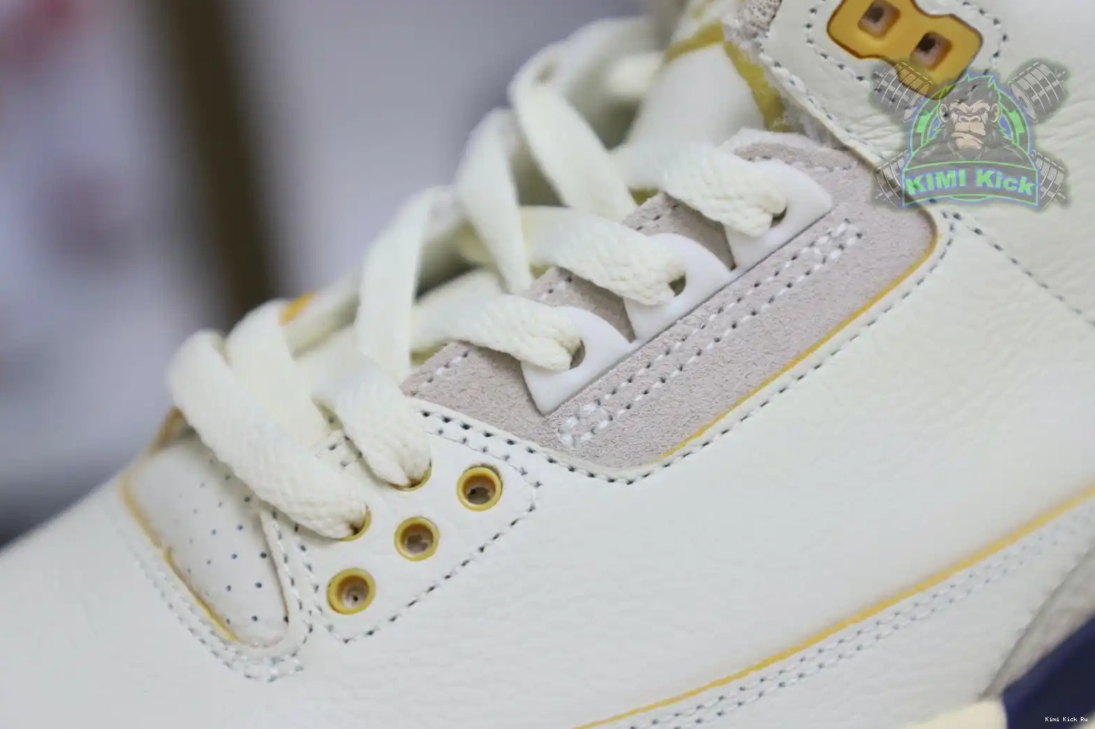 Jordan3 Air Jordan JBalvin Kimikick x 0508